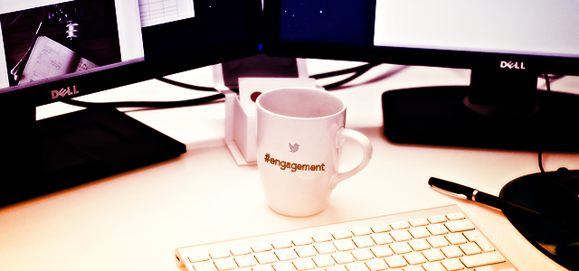 Building Twitter Engagement