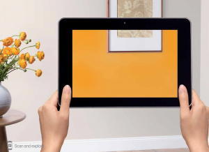 Visualizer App for Dulux