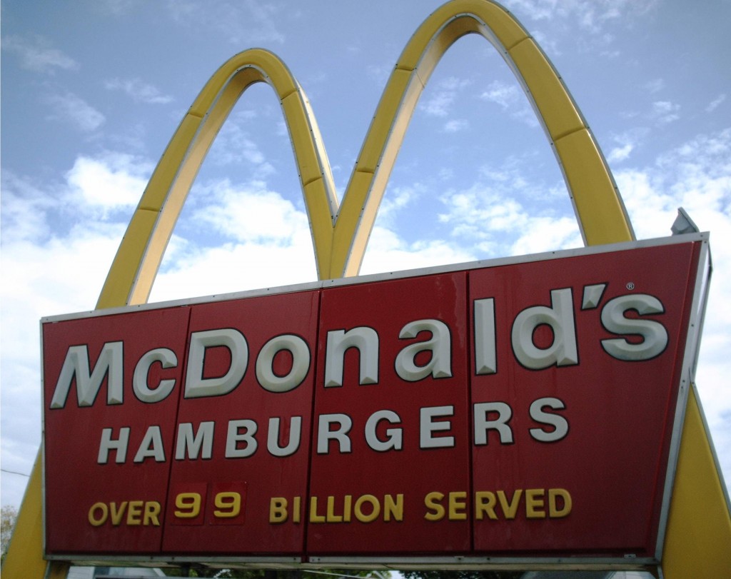 McDonald's - Appeal to Logic - Marketer's Guide to Writing Click-Worthy Headlines