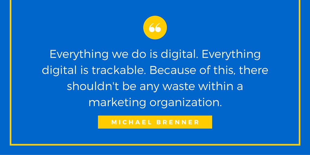 How To Measure Your Content Marketing Strategy [Michael Brenner Interview]