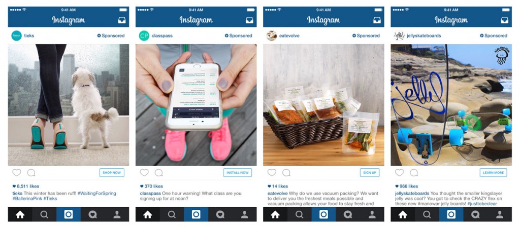 Instagram Slides - Generating Sales with Instagram