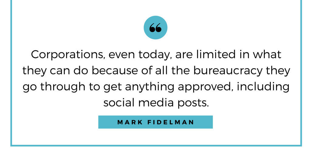 How to Stand Out on Social Media in the Digital Business Age [Mark Fidelman Interview]