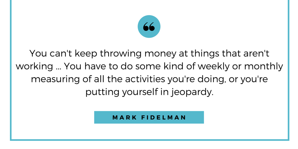 How to Stand Out on Social Media in the Digital Business Age [Mark Fidelman Interview Quote]