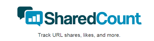 SharedCount - Top 25 Social Media Monitoring Tools