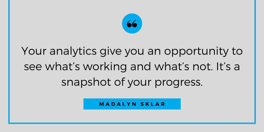 Madalyn Sklar Quote - How to Create and Run a Successful Twitter Chat