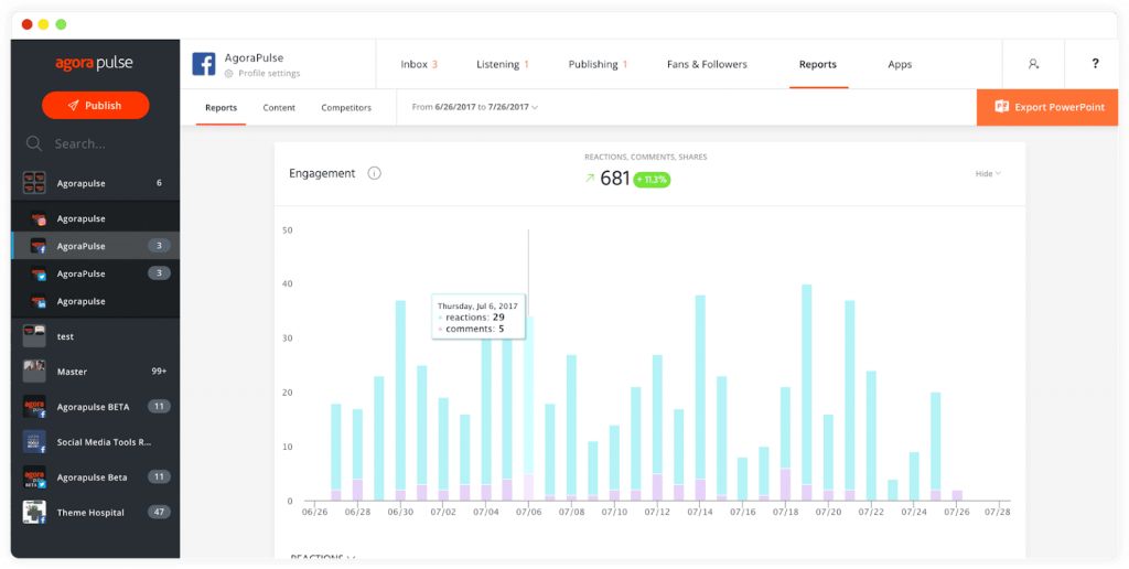 agora top 15 instagram analytics tools and metrics that matter - the 6 best instagram analytics tools and metrics you need to track