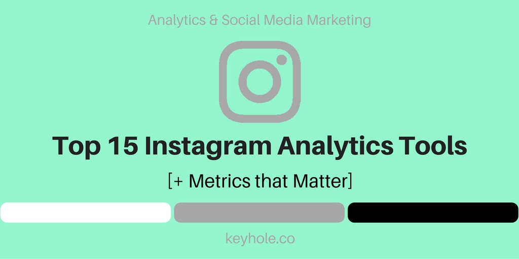 instagram is a huge platform so you definitely need to know how best to engage your target customers on it and instagram analytics tools are your best bet - check instagram followers demographics