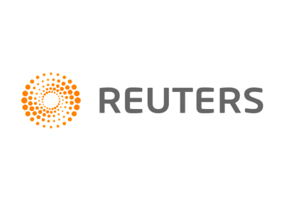 Reuters Logo - Client - Social Listening Tools - Keyhole -