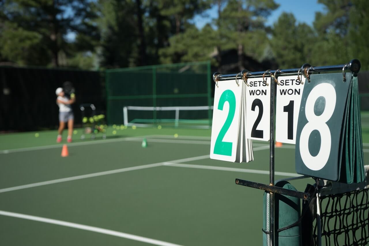 social media benchmarks - USTA for Keyhole
