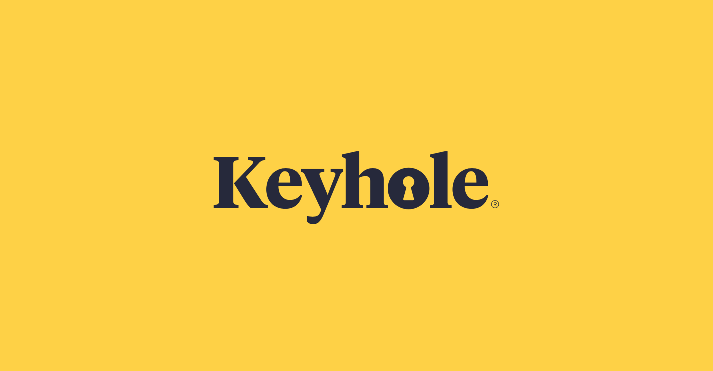 Keyhole_logo_yellow_background