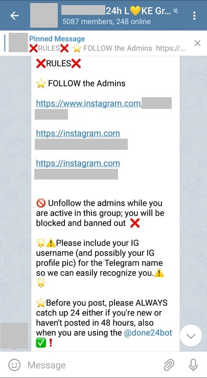 instagram engagement pods