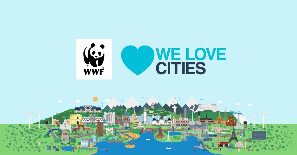 WWF WLC Hashtag Tracking Campaign