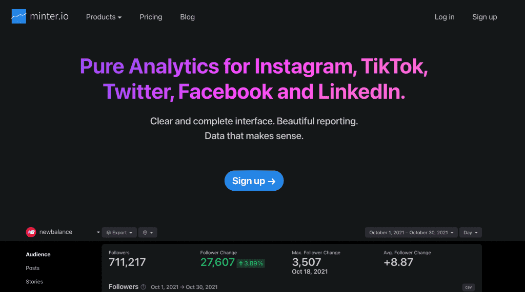 5 Top Tools To Track Live Instagram Statistics