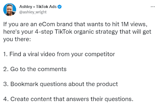 TikTok Competitor Analysis: The How-To