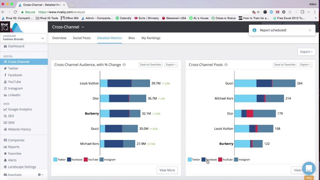 Using  Studio Analytics for Shorts, Remixes, and More