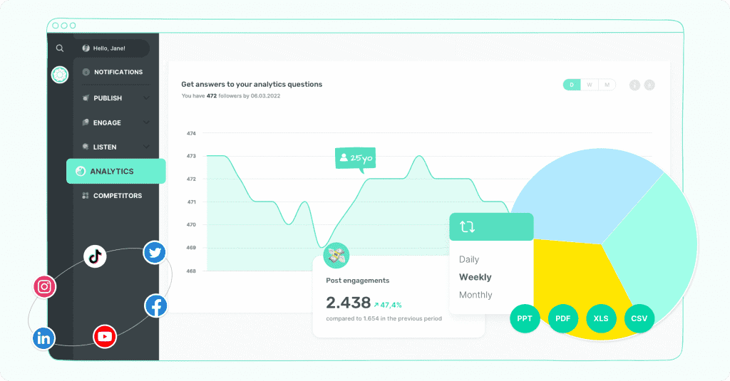 5 Top Tools To Track Live Instagram Statistics