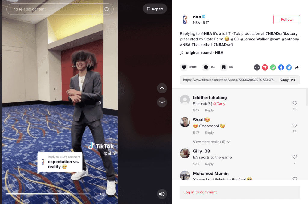 This hidden TikTok trick lets you scroll videos without using your